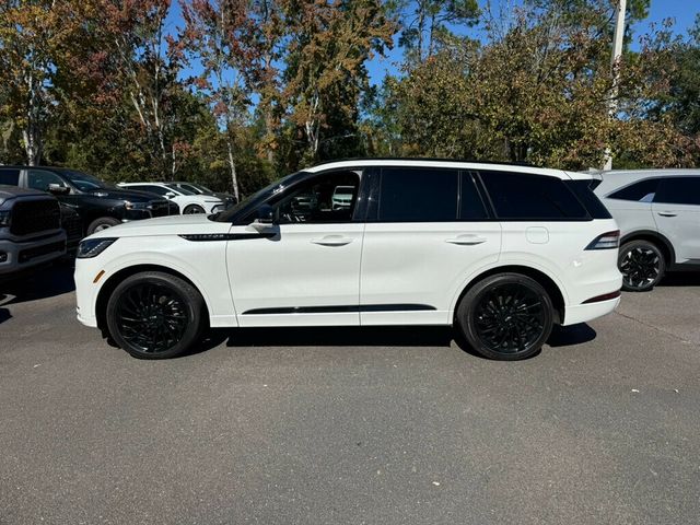 2025 Lincoln Aviator Reserve RWD - 22943189 - 1