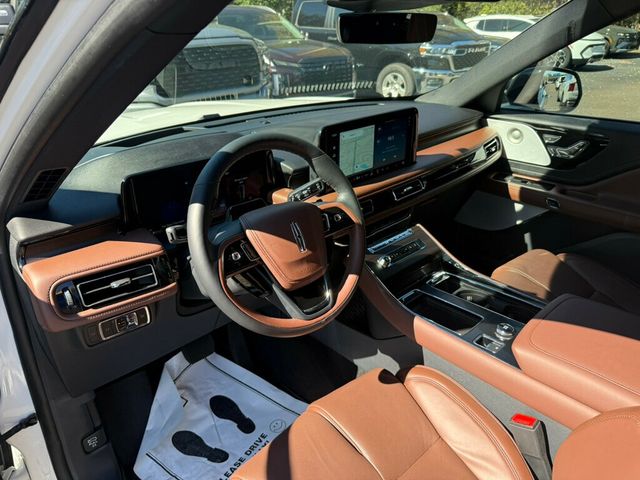 2025 Lincoln Aviator Reserve RWD - 22943189 - 2