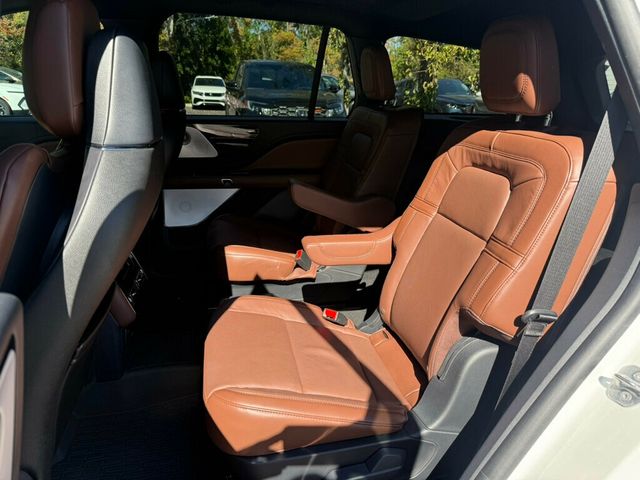 2025 Lincoln Aviator Reserve RWD - 22943189 - 8