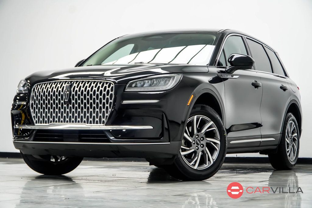 Lincoln Corsair
