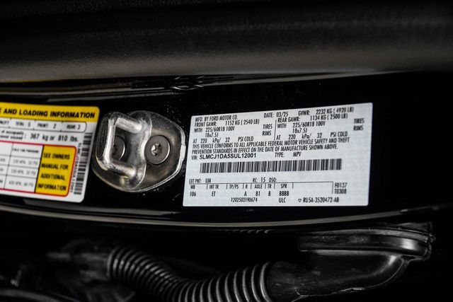 2025 Lincoln Corsair Premiere AWD - 23075058 - 41