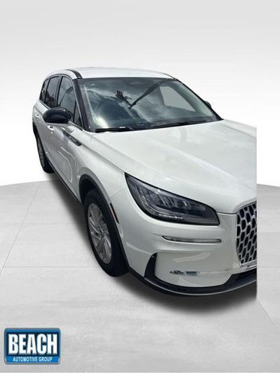 2025 Lincoln Corsair