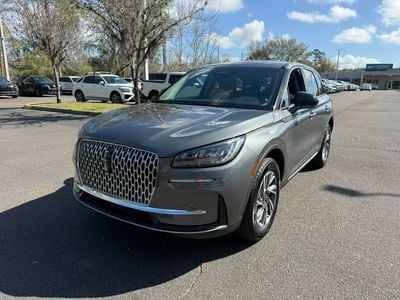 2025 Lincoln Corsair - 5LMCJ1CA9SUL05313