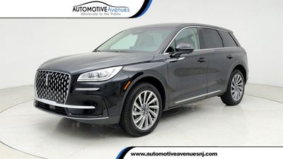 2025 Lincoln Corsair - 5LMCJ2DAXSUL01971