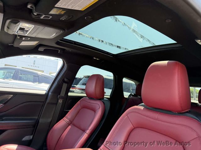 2025 Lincoln Corsair Reserve AWD - 23048643 - 9