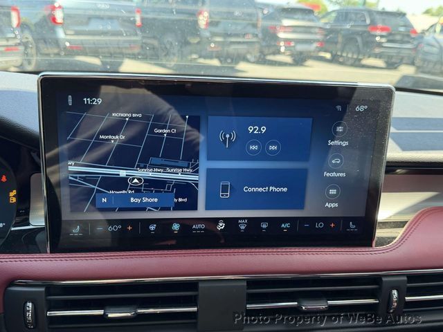 2025 Lincoln Corsair Reserve AWD - 23048643 - 20