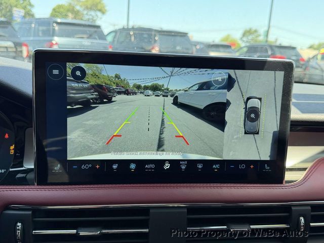 2025 Lincoln Corsair Reserve AWD - 23048643 - 23