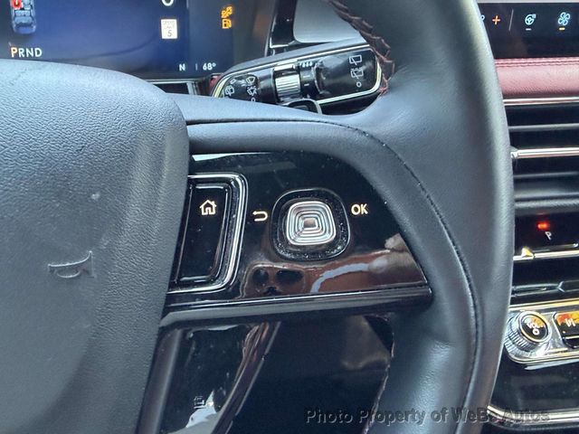 2025 Lincoln Corsair Reserve AWD - 23048643 - 24