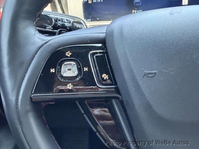 2025 Lincoln Corsair Reserve AWD - 23048643 - 25
