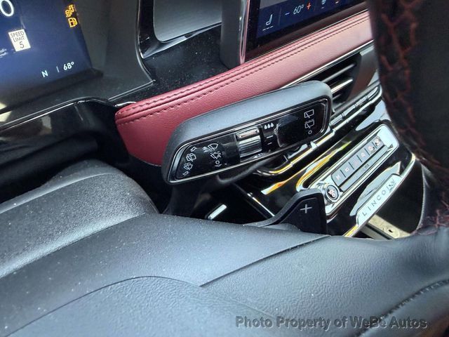 2025 Lincoln Corsair Reserve AWD - 23048643 - 27