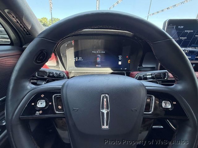 2025 Lincoln Corsair Reserve AWD - 23048643 - 29