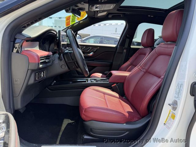 2025 Lincoln Corsair Reserve AWD - 23048643 - 7