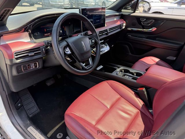 2025 Lincoln Corsair Reserve AWD - 23048643 - 8