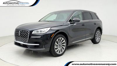 2025 Lincoln Corsair