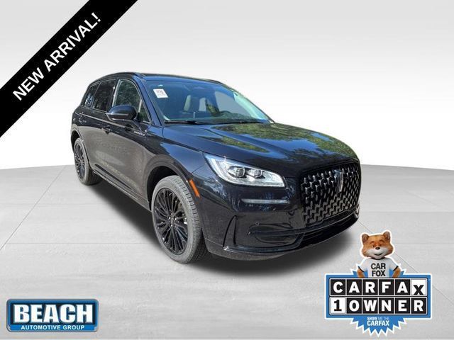 2025 Lincoln Corsair Reserve AWD - 23016378 | Video 1