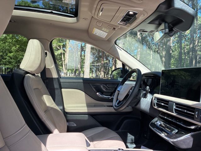 2025 Lincoln Corsair Reserve AWD - 23016378 - 22
