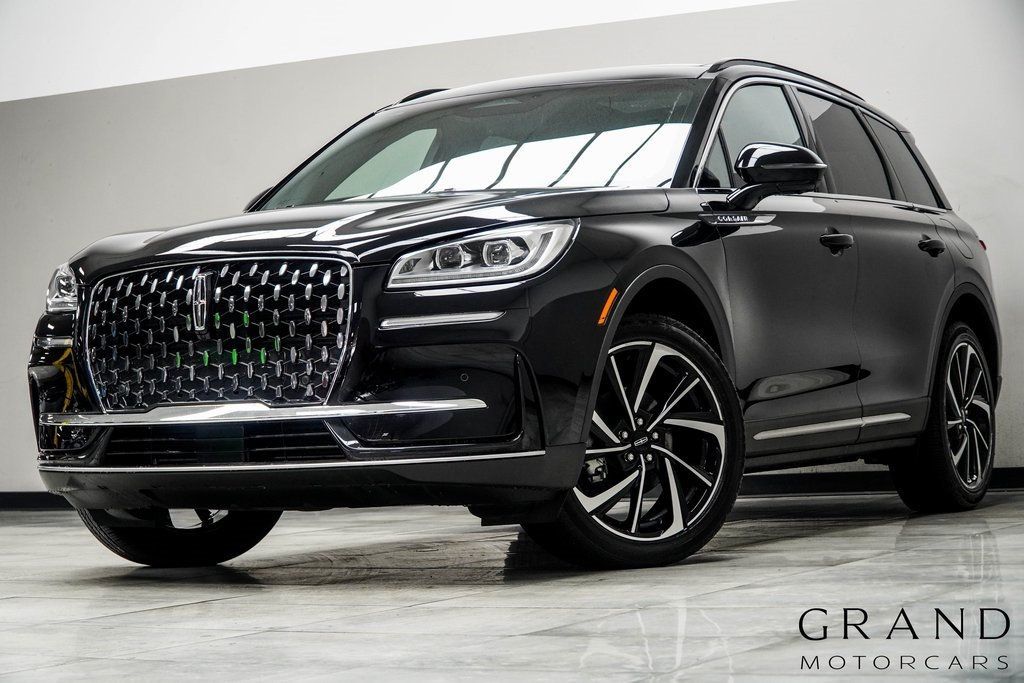 2025 Lincoln Corsair Reserve FWD - 22988311 | Video 1