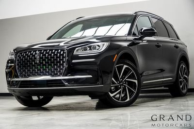 2025 Lincoln Corsair