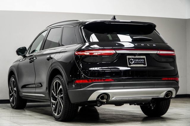 2025 Lincoln Corsair Reserve FWD - 22988311 - 10