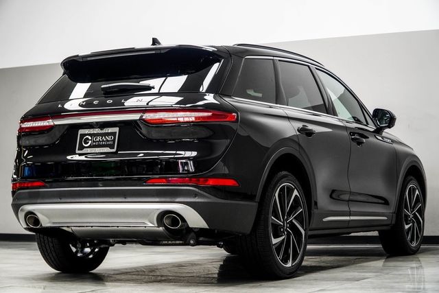 2025 Lincoln Corsair Reserve FWD - 22988311 - 12