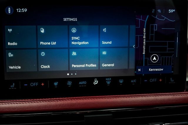 2025 Lincoln Corsair Reserve FWD - 22988311 - 23