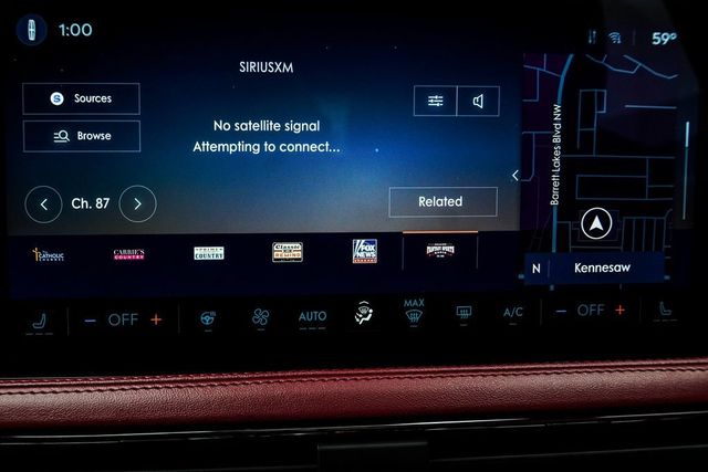 2025 Lincoln Corsair Reserve FWD - 22988311 - 29