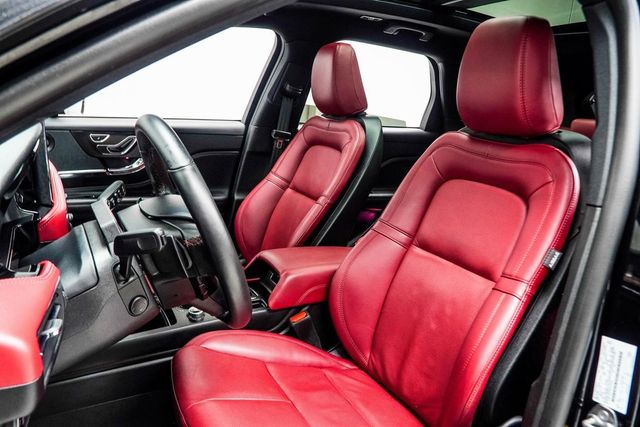 2025 Lincoln Corsair Reserve FWD - 22988311 - 39