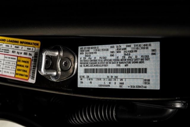 2025 Lincoln Corsair Reserve FWD - 22988311 - 45