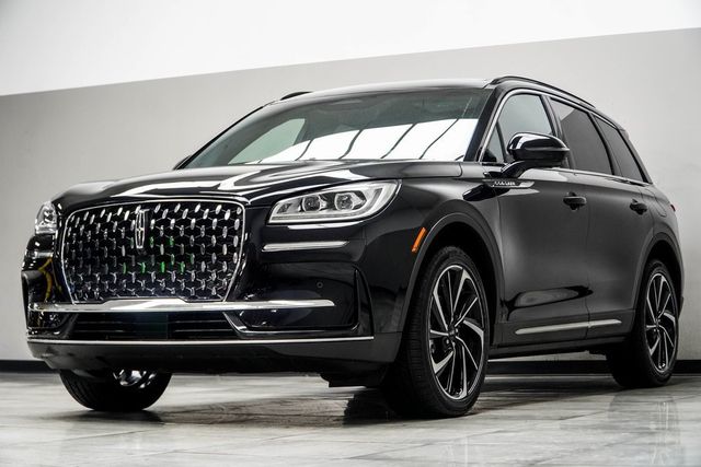 2025 Lincoln Corsair Reserve FWD - 22988311 - 8