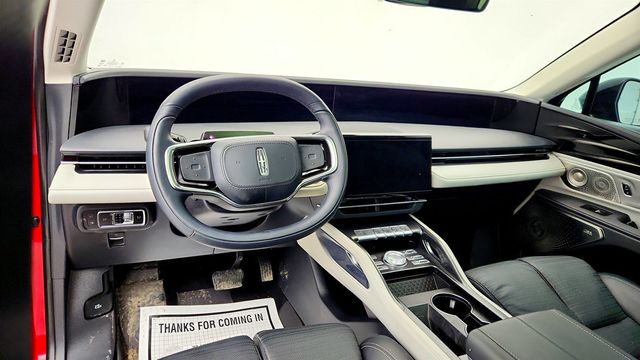 2025 Lincoln Nautilus Hybrid Reserve AWD with Equipment 203A & Trailer Tow Ability - 22981922 - 11
