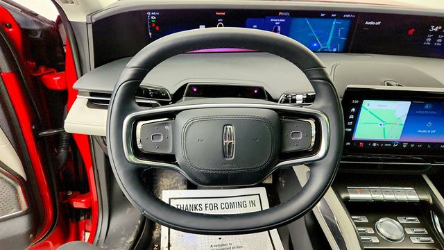 2025 Lincoln Nautilus Hybrid Reserve AWD with Equipment 203A & Trailer Tow Ability - 22981922 - 12