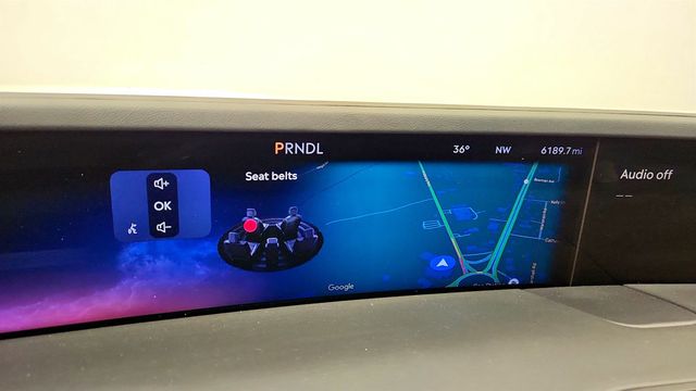 2025 Lincoln Nautilus Hybrid Reserve AWD with Equipment 203A & Trailer Tow Ability - 22981922 - 14