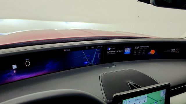 2025 Lincoln Nautilus Hybrid Reserve AWD with Equipment 203A & Trailer Tow Ability - 22981922 - 20