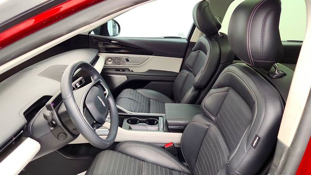 2025 Lincoln Nautilus Hybrid Reserve AWD with Equipment 203A & Trailer Tow Ability - 22981922 - 21