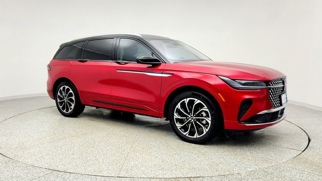 2025 Lincoln Nautilus Hybrid Reserve AWD with Equipment 203A & Trailer Tow Ability - 22981922 - 2