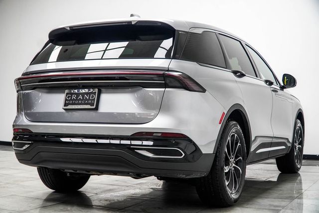 2025 Lincoln Nautilus Premiere AWD - 23040385 - 10