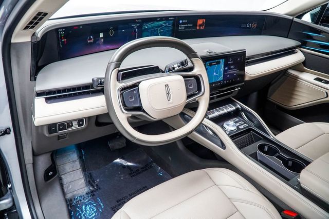 2025 Lincoln Nautilus Premiere AWD - 23040385 - 18