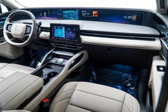 2025 Lincoln Nautilus Premiere AWD - 23040385 - 20