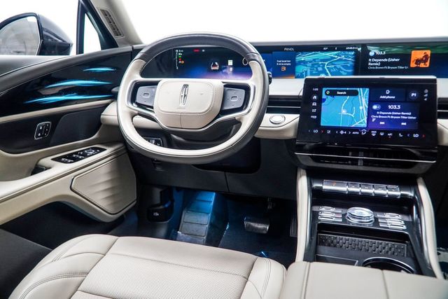 2025 Lincoln Nautilus Premiere AWD - 23040385 - 22