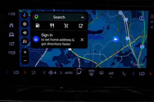 2025 Lincoln Nautilus Premiere AWD - 23040385 - 31