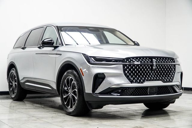2025 Lincoln Nautilus Premiere AWD - 23040385 - 5