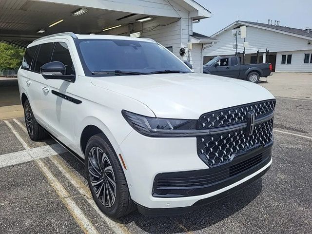 2025 Lincoln Navigator MSRP$119240/BlackLabel/4WD/Heated&CooledFront&RearSeats/NAV - 23026476 - 1