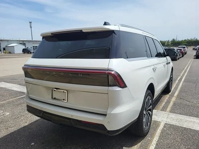 2025 Lincoln Navigator MSRP$119240/BlackLabel/4WD/Heated&CooledFront&RearSeats/NAV - 23026476 - 3