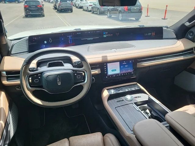2025 Lincoln Navigator MSRP$119240/BlackLabel/4WD/Heated&CooledFront&RearSeats/NAV - 23026476 - 4