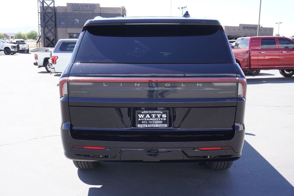 2025 Lincoln Navigator RESERVE - 23029545 - 9