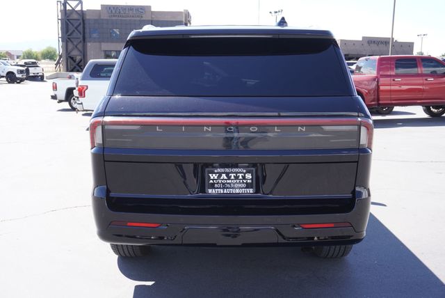 2025 Lincoln Navigator RESERVE - 23029545 - 9