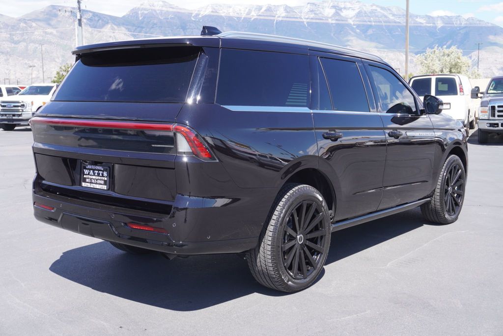 2025 Lincoln Navigator RESERVE - 23029545 - 10