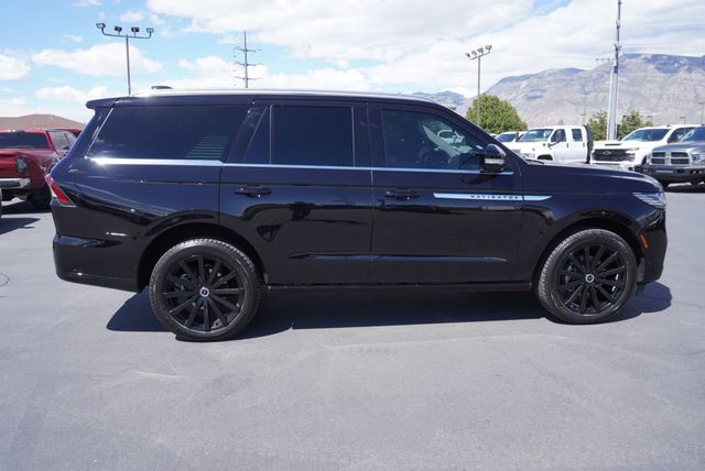 2025 Lincoln Navigator RESERVE - 23029545 - 11