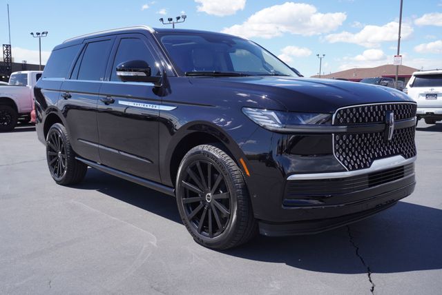 2025 Lincoln Navigator RESERVE - 23029545 - 12