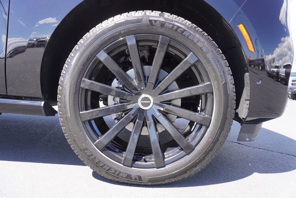 2025 Lincoln Navigator RESERVE - 23029545 - 13